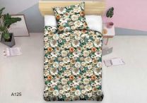 Komplet pościel 2 częściowy (140x200cm/6kompletów)