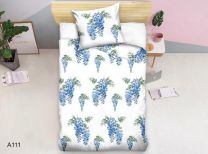 Komplet pościel 2 częściowy (140x200cm/6kompletów)