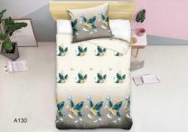 Komplet pościel 2 częściowy (140x200cm/6kompletów)