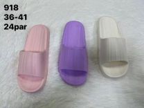 Klapki basenowe damskie (36-41/24P)