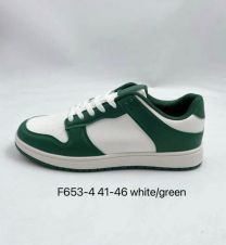 Buty Sportowe Wiązane męskie (41-46/12P)