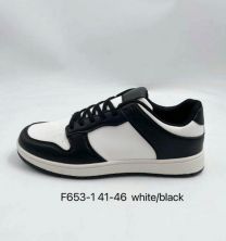 Buty Sportowe Wiązane męskie (41-46/12P)