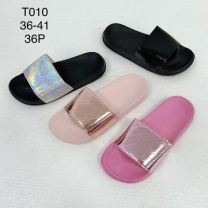 Klapki basenowe damskie (36-41/36P)