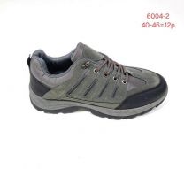 Buty sportowe wiązane męskie (40-46/12P)