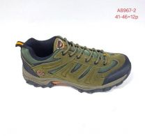 Buty sportowe wiązane męskie (41-46/12P)