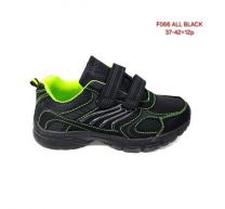 Buty sportowe na rzepy damskie (37-42/12P)