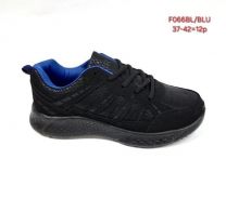 Buty Sportowe Wiązane Damskie (37-42/12P)