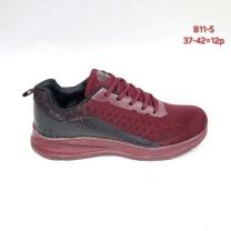 Buty Sportowe Wiązane Damskie (37-42/12P)