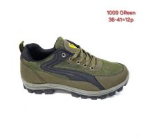 buty sportowe wiązane damskie (36-41/12P)