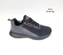 Buty Sportowe Wiązane Damskie (37-42/12P)