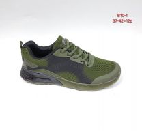 Buty Sportowe Wiązane Damskie (37-42/12P)