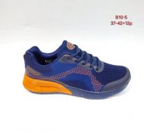 Buty Sportowe Wiązane Damskie (37-42/12P)