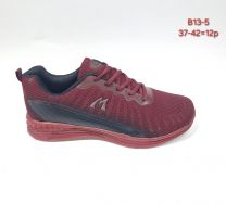 Buty Sportowe Wiązane Damskie (37-42/12P)