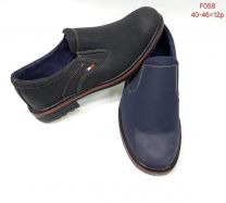 Półbuty wsuwane męskie (40-46/12P)