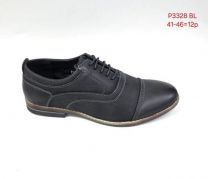 Półbuty wiązane męskie (41-46/12P)