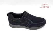 Buty sportowe wsuwane męskie (41-46/12P)