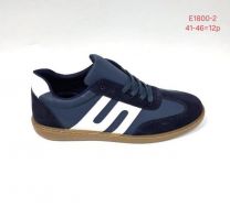 Buty Sportowe Wiązane męskie (41-46/12P)