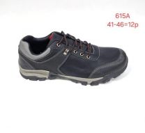 Buty sportowe wiązane męskie (41-46/12P)