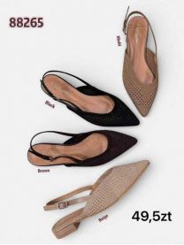 Sandały na płaskim (36-41/12P)