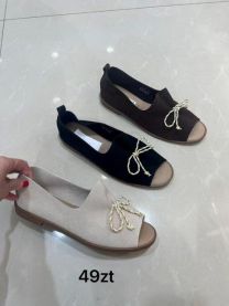 Sandały na płaskim (36-41/12P)