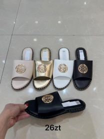 Klapki na płaskim (36-41/12P)