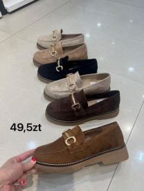 Półbuty na płaskim (36-41/12P)