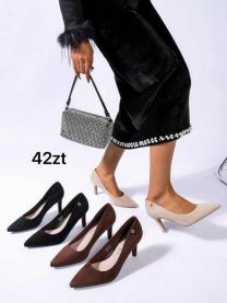 Czółenka na szpilce (36-41/12P)