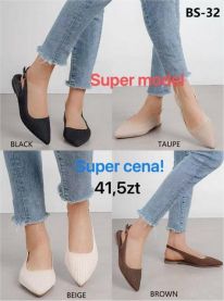 Sandały na płaskim (36-41/12P)