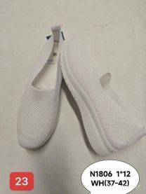 Buty sportowe wsuwane damskie (37-42/12P)