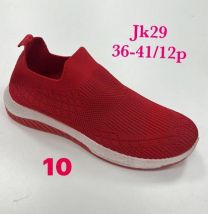 Buty sportowe wsuwane damskie (36-41/12P)