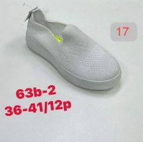 Buty sportowe wsuwane damskie (36-41/12P)