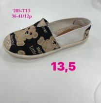 Espadryle damskie (36-41/12P)