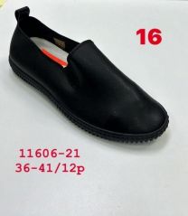 Trampki wsuwane damskie(36-41/12P)