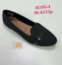 Baleriny damskie (36-41/12P)