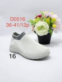 Buty sportowe wsuwane damskie (36-41/12P)