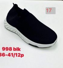 Buty sportowe wsuwane damskie (36-41/12P)