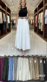 Spódnica włoska (uniwersalny/6szt)