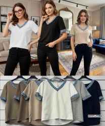 Bluzka Włoska (uniwersalny/6szt)