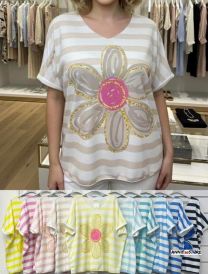 Bluzka Włoska (uniwersalny/6szt)