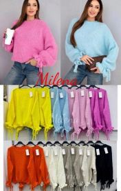 Swetry Włoskie (uniwersalny/6szt)