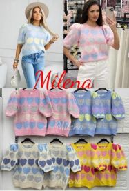 Swetry Włoskie (uniwersalny/6szt)