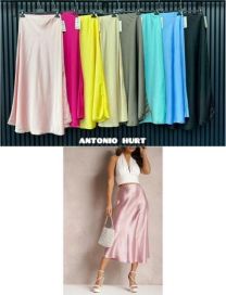 Spódnica włoska (uniwersalny/6szt)