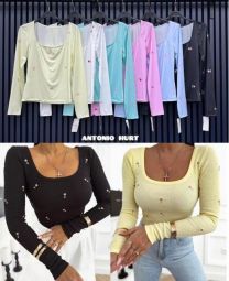 Bluzka Włoska (uniwersalny/6szt)