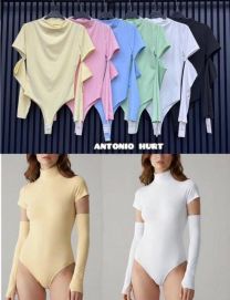 Body bluzka włoska (uniwersalny/6szt)