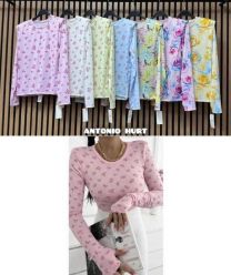 Bluzka Włoska (uniwersalny/6szt)