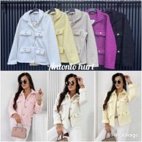 Koszula Włoska (uniwersalny/6szt)