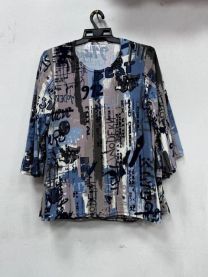 Bluzka Polska (L-4XL/5szt)