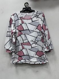 Bluzka Polska (L-4XL/5szt)