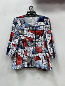 Bluzka Polska (L-4XL/5szt)