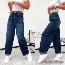 Spodnie jeans damskie (XS-XL/10szt)